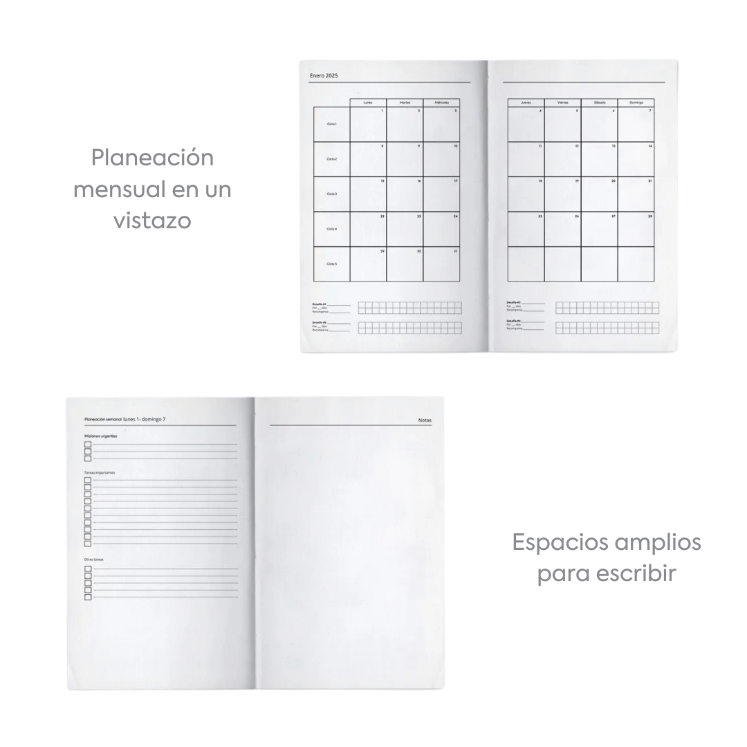 Agenda Impermanencia 2025